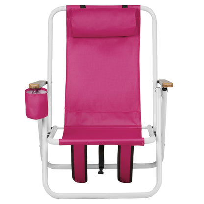2Pcs 23X21.7X31.5In Beach Chair